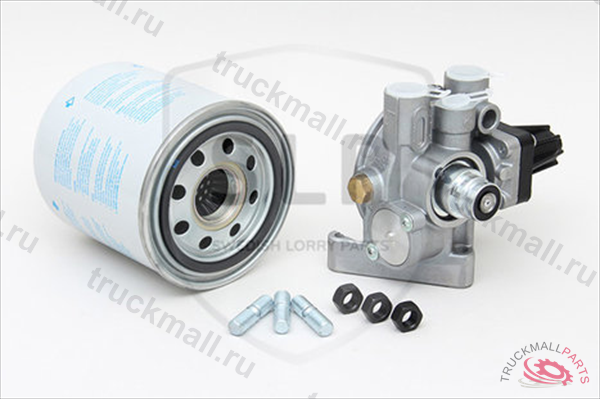 Кран влагоотделитель однобашенный - AD-894