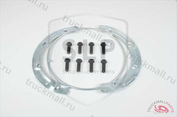 Комплект монтажный тормозных дисков - AK224