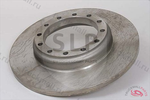 BRAKE DISC - BDC-438