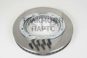 BRAKE DISC KIT - BDC-495