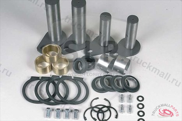 BUCKET PIN/BUSH KIT - BPK-357