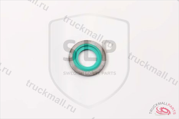 Обрезиненная шайба - BR-226