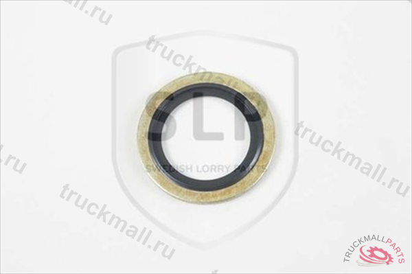 RUBBER BONDED WASHER - BR-508