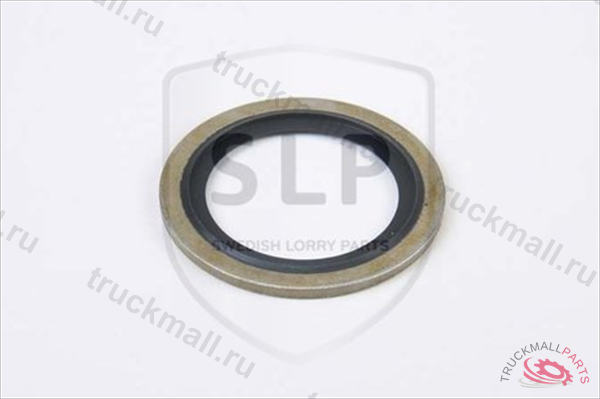 RUBBER BONDED WASHER - BR-510