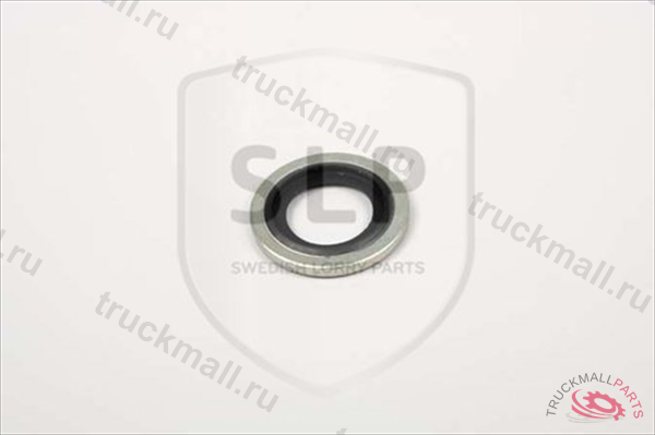 RUBBER BONDED WASHER - BR-796