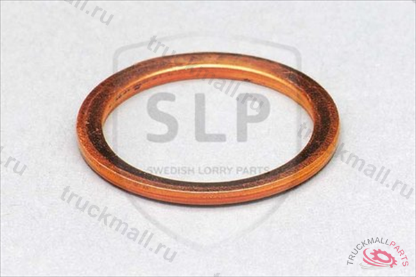 Кольцо уплотнительное масляного поддона d31x245x2 - BR813