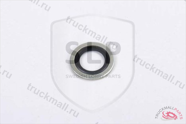 RUBBER BONDED WASHER - BR-884