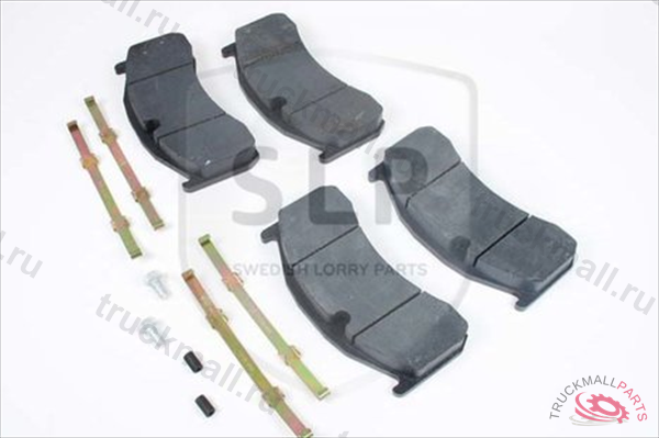 BRAKE PAD KIT - BRP-115