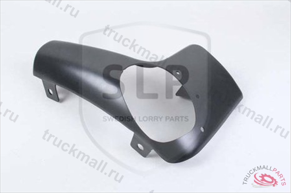 Бампер передний правая часть FE/FL - BUM-735