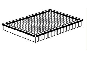 ФИЛЬТР ВОЗДУШНЫЙ L103 994 SB - 1457429997