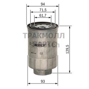 ФИЛЬТР ТОПЛИВНЫЙ - 1457434453