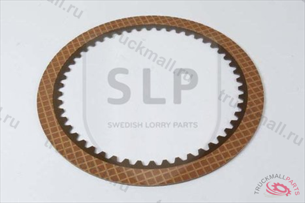 FRICTION DISC - CDC-704