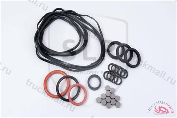 COMPLEMENTARY DECARB.SET - CDS-635