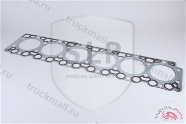 CYLINDER HEAD GASKET 125 MM 2HOLES - CHS-259