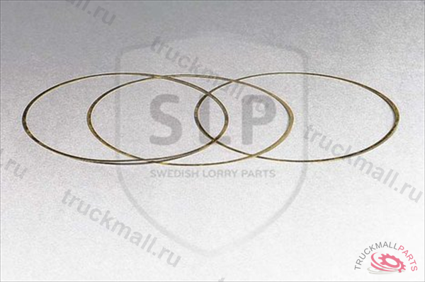 Кольцо регулировочное гильзы 030мм DSDSC11 VISI - CLAS-036