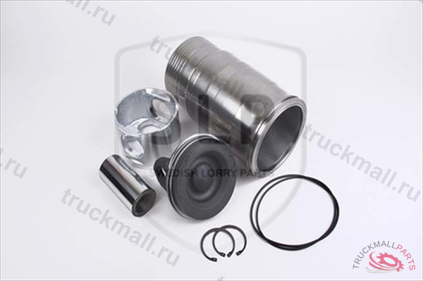 Комплект гильз цилиндров - CLK-1651