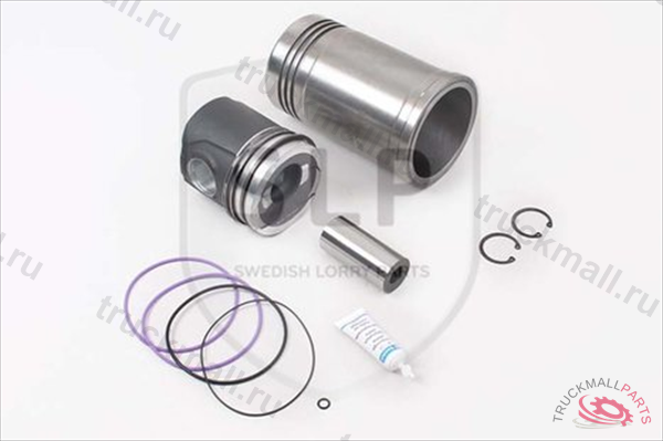 Комплект гильз цилиндров - CLK-834