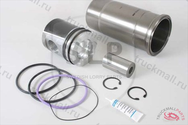 Комплект гильз цилиндра - CLK-900