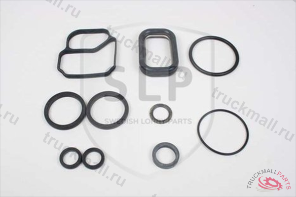 Р/к соединений водопомпы и термостата D13C - CSK-030