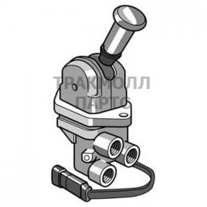 КРАН РУЧНОГО ТОРМОЗА - DPM94AAX