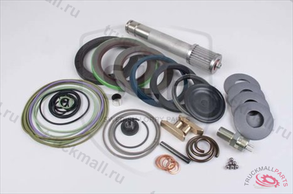 GASKET SET DROP BOX - DSK-22501