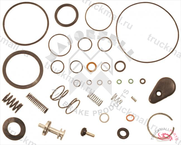 РЕМКОМПЛЕКТ ОСУШИТЕЛЯ MAN TG-A IVECO EUROTECH/EUROSTAR/STRALIS - E66RK003A