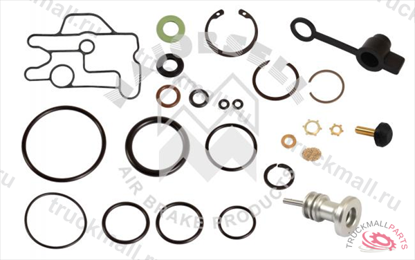 Ремкомплект ОСУШИТЕЛЯ ВОЗДУХА LA9 II325810051 - E66RK004A