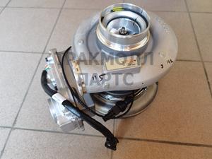 TURBOCHARGER - 51.09101-7060