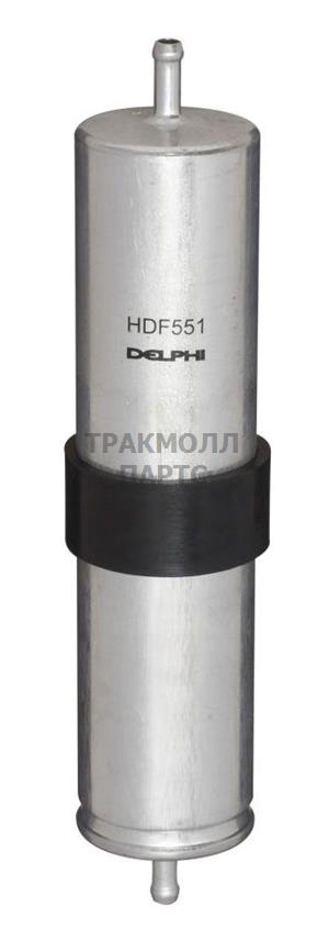 DIESEL FILTER DELPHI - HDF551