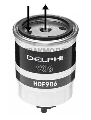 Топливный фильтр - HDF906