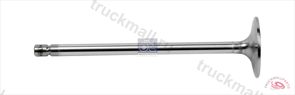 КЛАПАН ВПУСКНОЙ - 5.40007