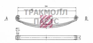 Рессора - M1184900