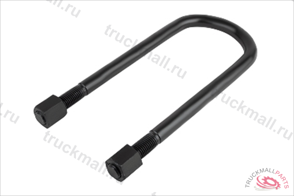 Стремянка с гайками BPW о.н. 0313841350 BP-24-128-325/75/A - M1800214