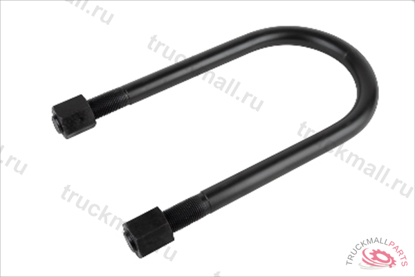 Стремянка с гайками SAF о.н. 1402001200 SA2-24-146-328/75/A - M1800460