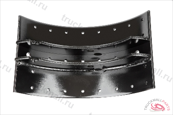 КОЛОДКИ ТОРМОЗНЫЕ - M2500016