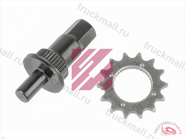 Вал с шестерней KNORR SN5 M2910089 - M2910089