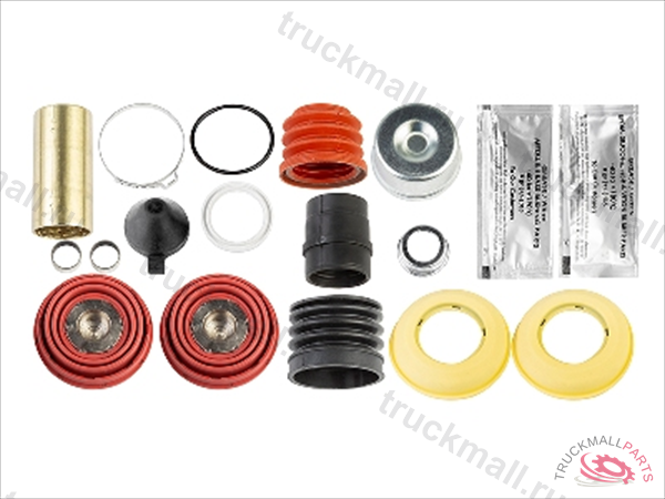 Р/к суппорта пятаки и пыльники втулки кольца - M2910110