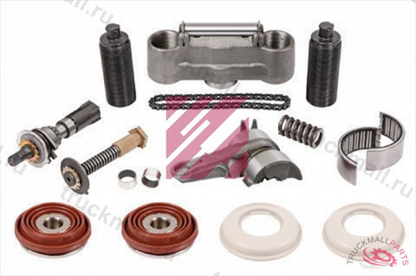 Р/к суппорта полный комплект 16 деталей  - M2910123