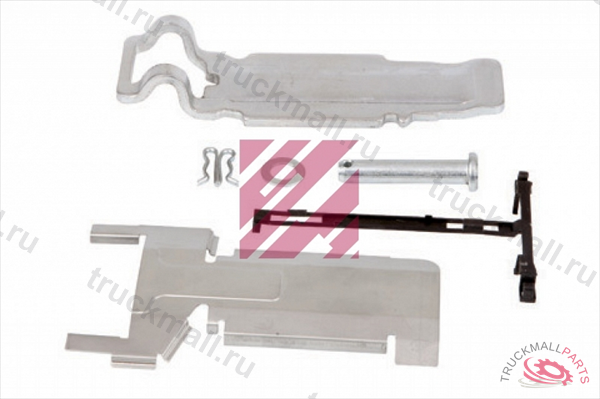 Р/к возвратной пластины KNORR SB6SN6SK7 M2910252 - M2910252