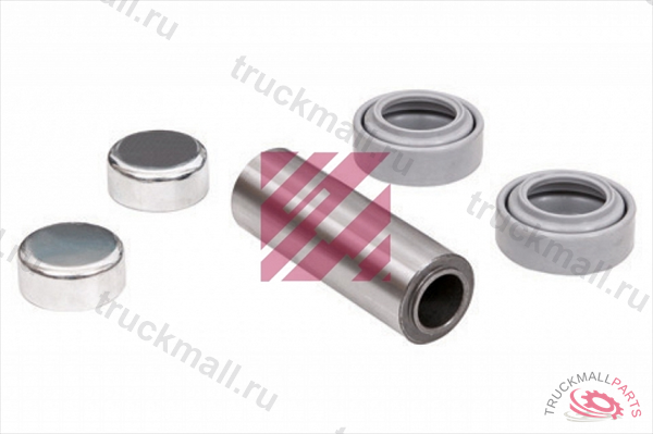 Направляющая суппорта 35102 мм с крышками и - M2920079