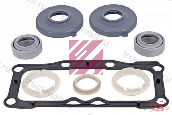 Уплотнение кольца 3 шт и пыльники суппорта - M2920121