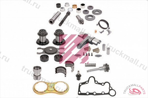 Полный ремкомплект суппорта левый 42 детали MERITOR - M2920168