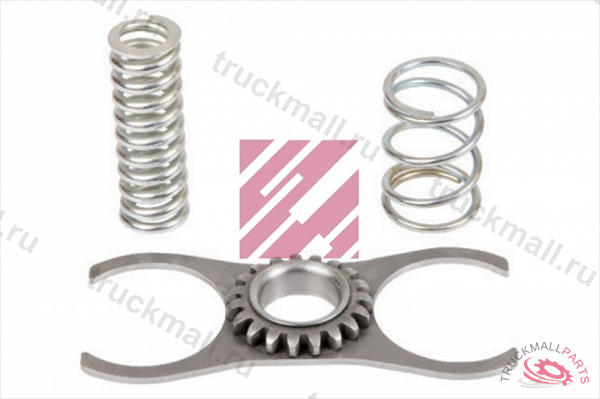 Промежуточная шестерня с пружинами MERITOR о.н.MCK1129 M2920409 - M2920409