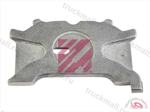 Крышка суппорта с желобом правая WABCO 17.5 - M2930009