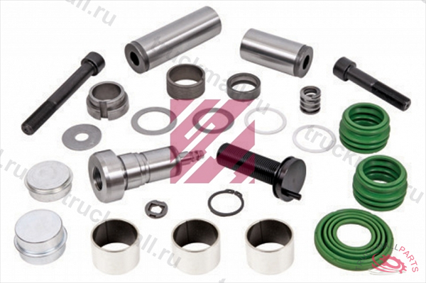 Полный ремкомплект суппорта 25 деталей Wabco 19.5 - M2930051