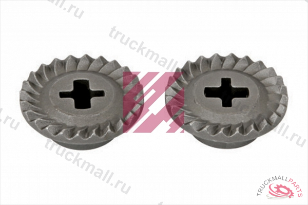 Шестерни левые 2 шт WABCO 19.5  - M2930069