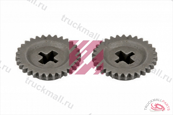 Шестерни рычага суппорта 2 шт WABCO 19.5 - M2930076