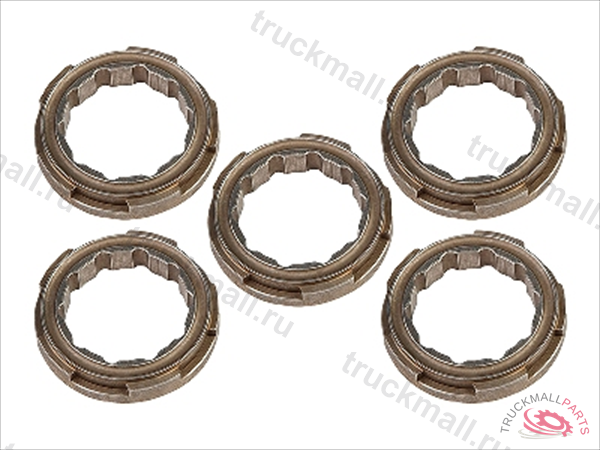 Комплект корпусов подшипника HALDEX MODUL T M2940160 - M2940160