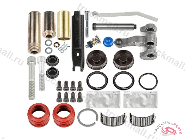 Ремкомплект СУППОРТА ПОЛНЫЙ КОМПЛЕКТ СО ШТЫРЕМ BPW - M2950058