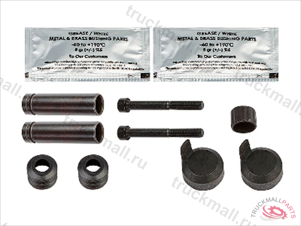 Р/к направляющих суппорта HYDRAULIC BREMBO M2980051Marshall - M2980051